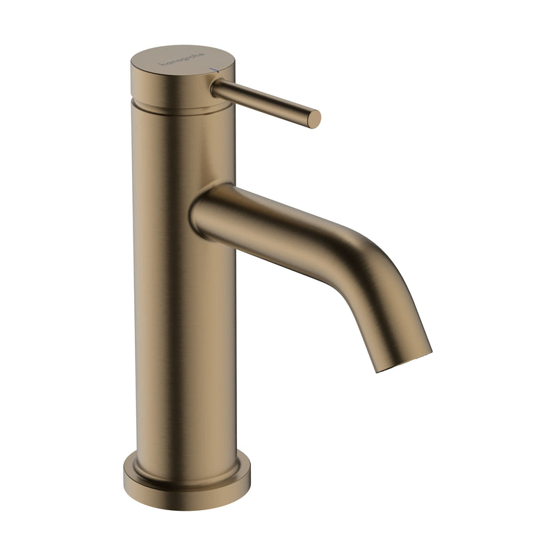 Hansgrohe - TECTURIS S Standventil 80 ohne Ablaufgarnitur brushed bronze