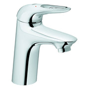 Grohe - EH-WT-Batt. EUROSTYLE 23929 S-Size Push-open Abl.grt. Hebel offen chrom