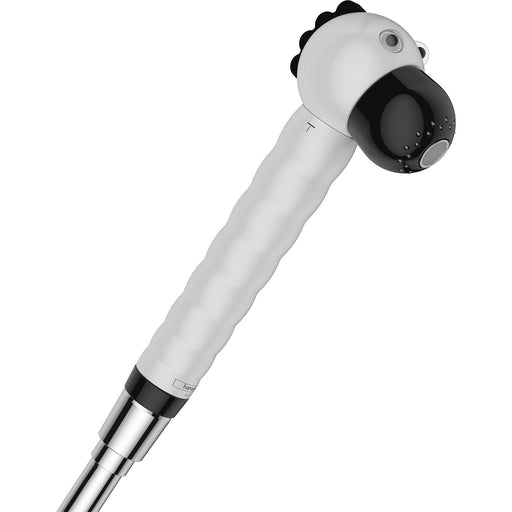 Hansgrohe - Kinderhandbrause 2jet Zebra JOCOLINO schwarz/weiß