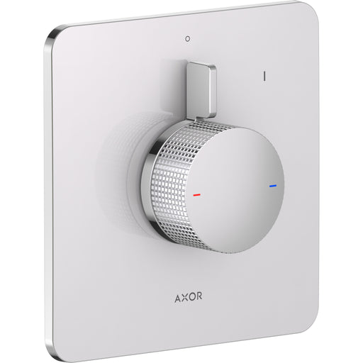 Hansgrohe - Brausemischer UP AXOR Citterio C Cubic cut chrom