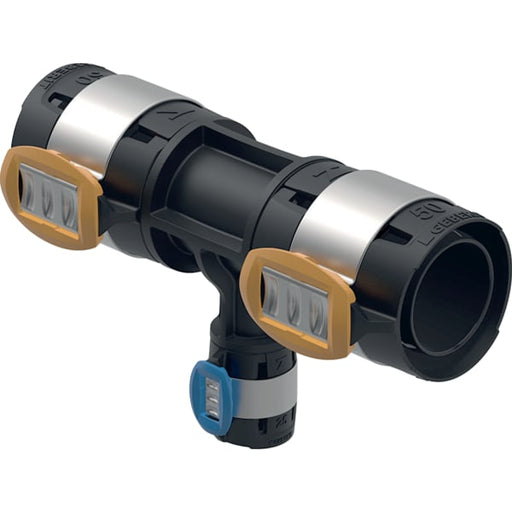 Geberit Vertriebs - FlowFit T-Stück reduziert PPSU d63-40-63