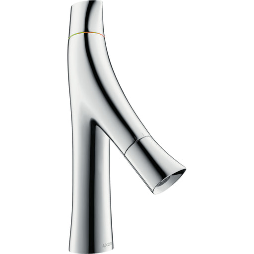 Hansgrohe - Zweigriff Waschtischarmatur 80 AXOR Starck Organic ohne Ablaufgarnitur chrom