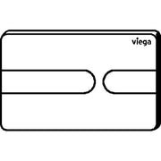 Viega - WC Betät.-Pl. VISIGN for Style 23 8613.1 aus Kunststoff edelmatt