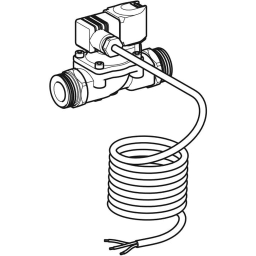 Geberit Vertriebs - Magnetventil 3/4 für FlushTimeControl
