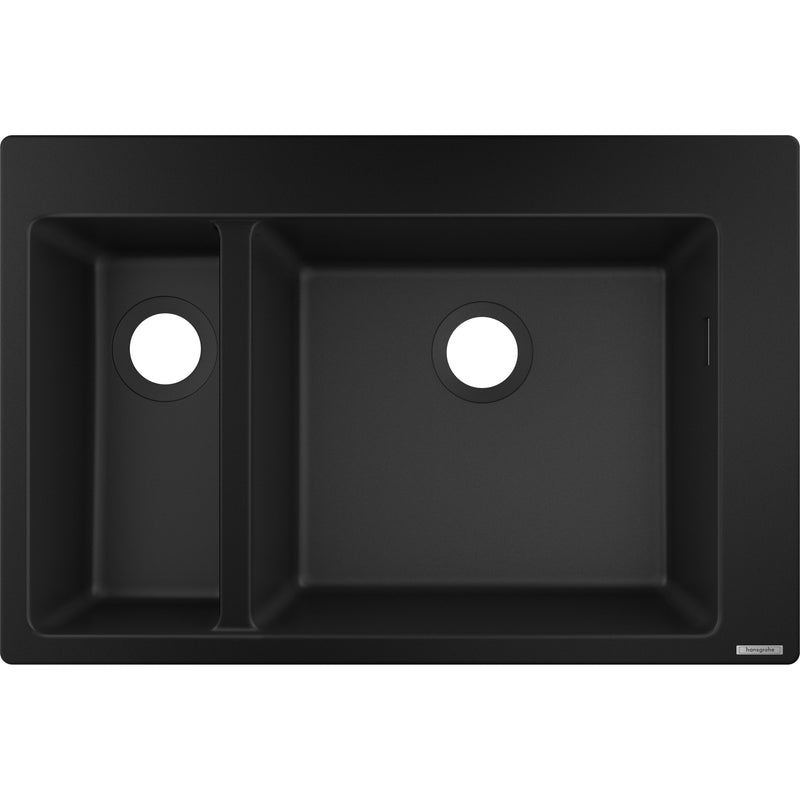 Hansgrohe - Einbauspüle 180x450 S510-F635 GS