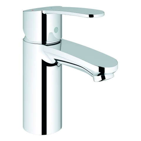 Grohe - Einhand-WT-Batterie EUROSTYLE C 23373 glatter Körper EcoJoy chrom
