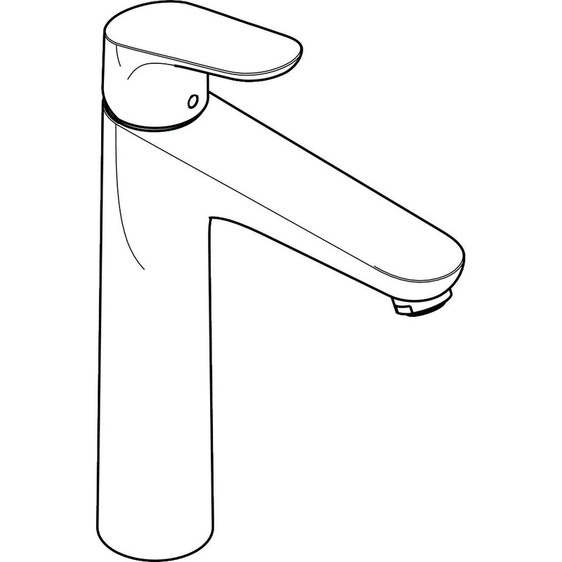 Hansgrohe - Waschtischmischer 190 FOCUS chrom