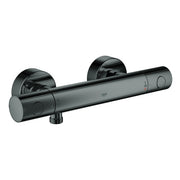 Grohe - THM-Brausebatt. GROHTHERM 1000 C 34065 Wandmontage hard graphite