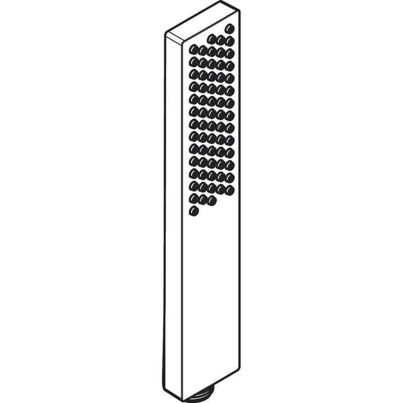 Hansgrohe - Stabhandbrause Pulsify E 1jet chrom