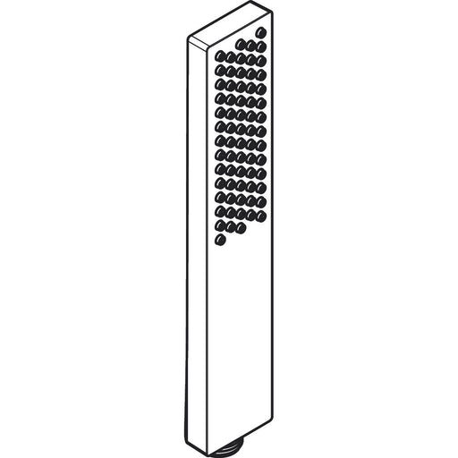 Hansgrohe - Stabhandbrause Pulsify E 1jet chrom