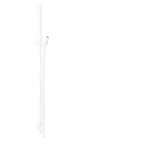 Hansgrohe - Brausenstange UNICA'S Puro 900mm mattweiß