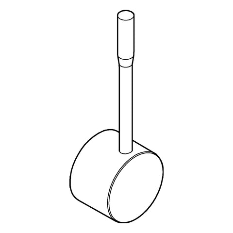 Grohe - Hebel 46927 chrom