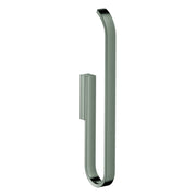Grohe - Reserve-WC-Papierhalter SELECTION 41067 hard graphite gebürstet