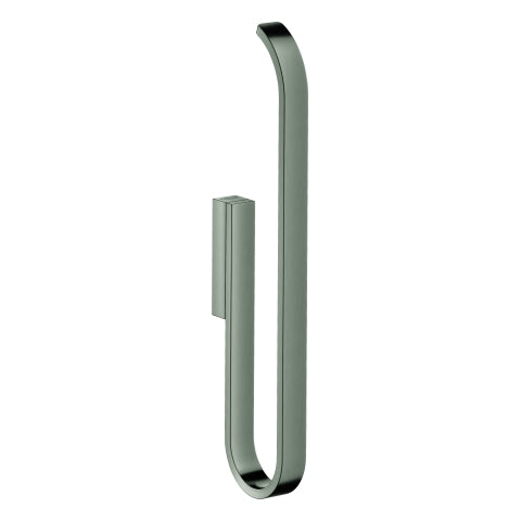 Grohe - Reserve-WC-Papierhalter SELECTION 41067 hard graphite gebürstet