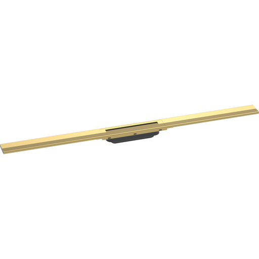 Hansgrohe - Duschrinne RAINDRAIN Flex 1000 mm kürzbar zur freien Montage PGO