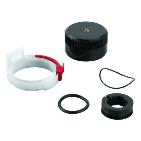 Grohe - Anschlagring 47564 mit Reguliermutter für Grohtherm XL chrom