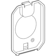 Grohe - Blindplatte 43552 für WE-SK
