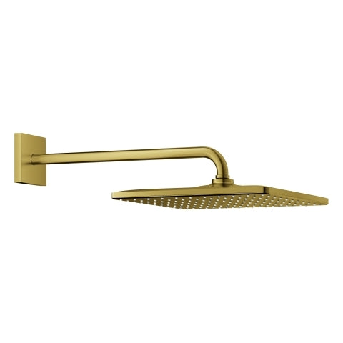 Grohe - Kopfbrauseset RAINSHOWER 310 Mono Cube 26564 BA 9,5l cool sunrise geb