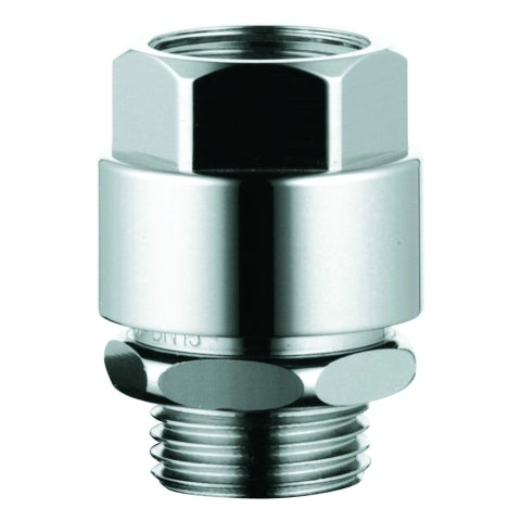 Grohe - Rohrbelüfter Bauform C 41238 DN15 chrom