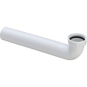Viega - Baugruppe Ablaufbogen 791-880 11/2x40x270mm Kunststoff weiss