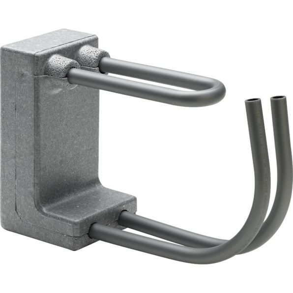 Viega - Heizkörperanschlussblock RAXOFIX 5397.6 185mm Kunststoff