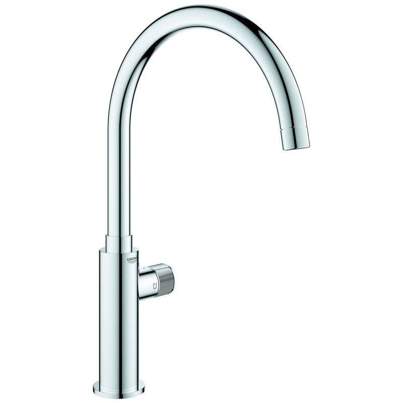 Grohe - BLUE Pure Mono EH-SPT-Batterie 31724 C-Auslauf chrom