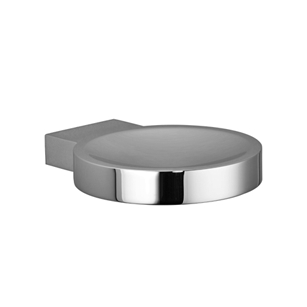 Dornbracht - Seifenhalter, Wandmodell META 83410979 Dark Platinum gebürstet