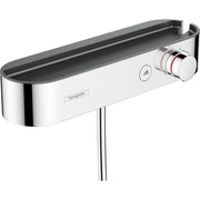 Hansgrohe - Thermostat SHOWERTABLET Select 400 Brause Aufputz DN15 chrom