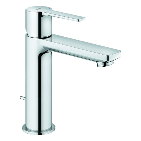 Grohe - EH-Waschtischbatterie LINEARE 32114 S-Size Temperaturbegrenzer chrom