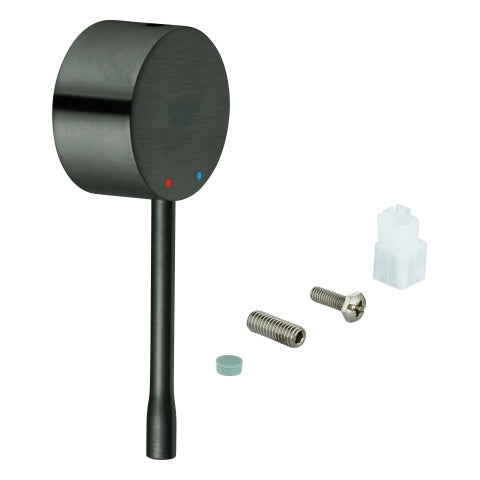 Grohe - Hebel 46917 hard graphite gebürstet