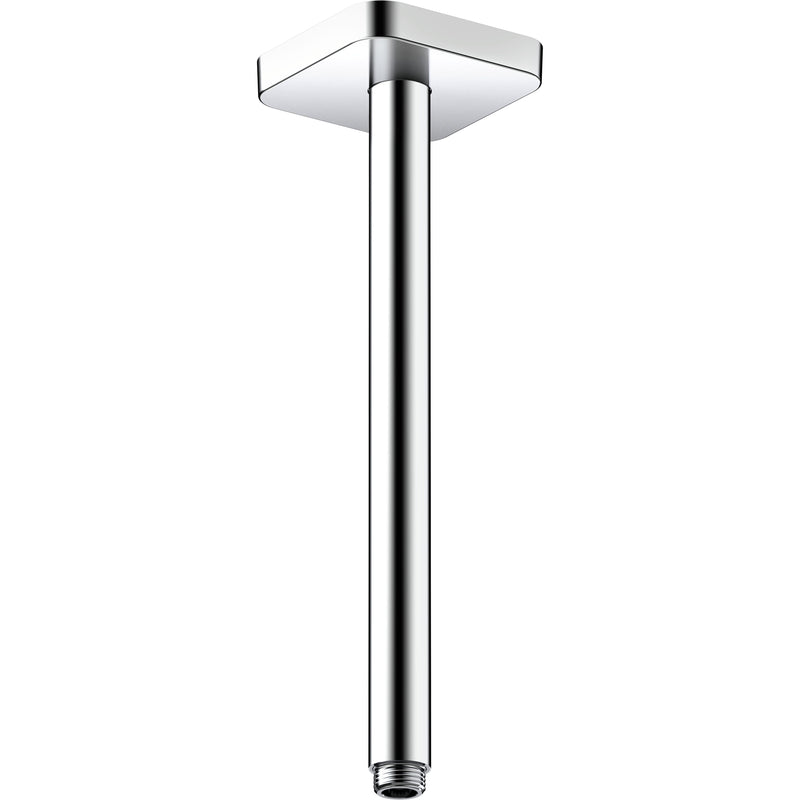 Hansgrohe - Decken-Anschlussstück Axor DN15 300mm softsquare chrom