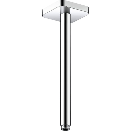 Hansgrohe - Decken-Anschlussstück Axor DN15 300mm softsquare chrom