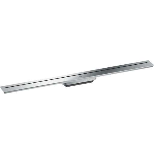 Hansgrohe - Fertigset Duschrinne AXOR Drain 900mm chrom