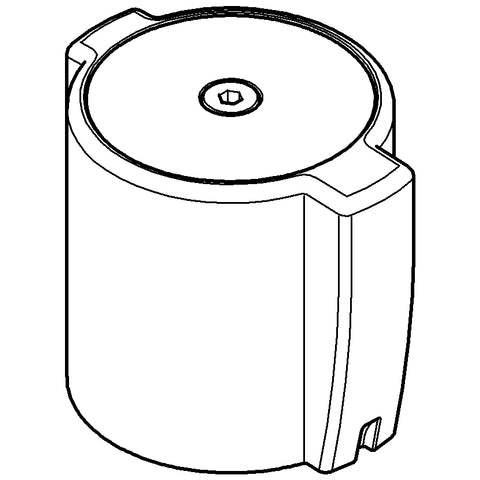 Grohe - Absperrgriff 47732 chrom