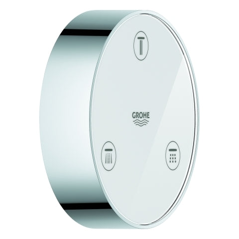 Grohe - Fernbedienung RAINSHOWER SmartActive 26646 chrom