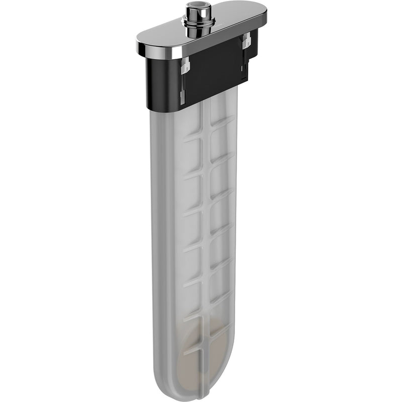 Hansgrohe - Wannenrandset sBox oval chrom