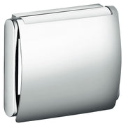 KEUCO - Heibad Papierhalter PLAN mit Deckel chrom