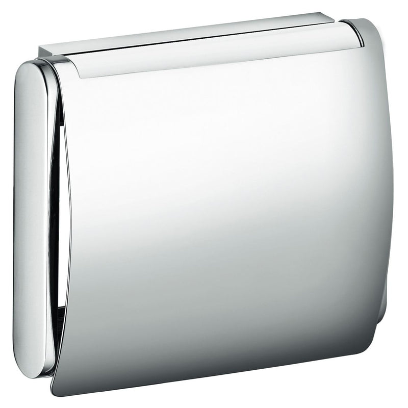 KEUCO - Heibad Papierhalter PLAN mit Deckel chrom