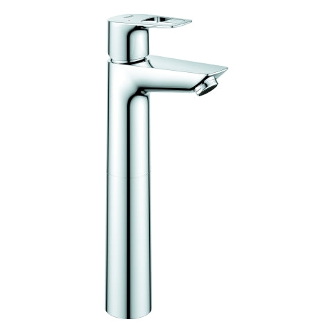 Grohe - EH-Waschtischbatterie BAULOOP 23764_1 XL-Size glatter Körper chrom