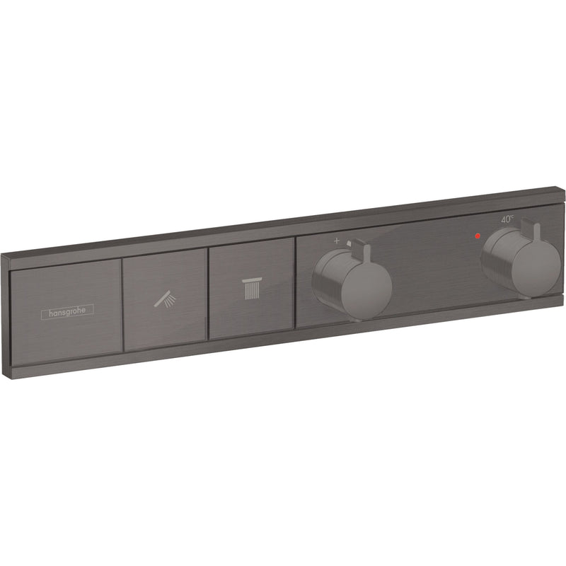 Hansgrohe - Thermostat Unterputz RAINSELECT Fertigset 2 Verbraucher BBC