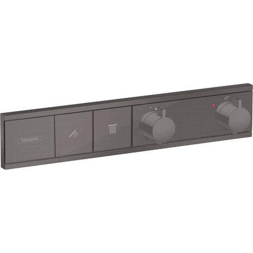 Hansgrohe - Thermostat Unterputz RAINSELECT Fertigset 2 Verbraucher BBC