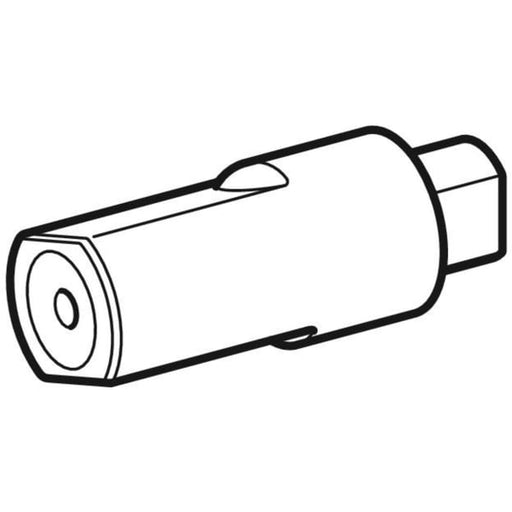 Geberit Vertriebs - Dämpfer für WC-Deckel links für AquaClean 8000/8000plus/Sela