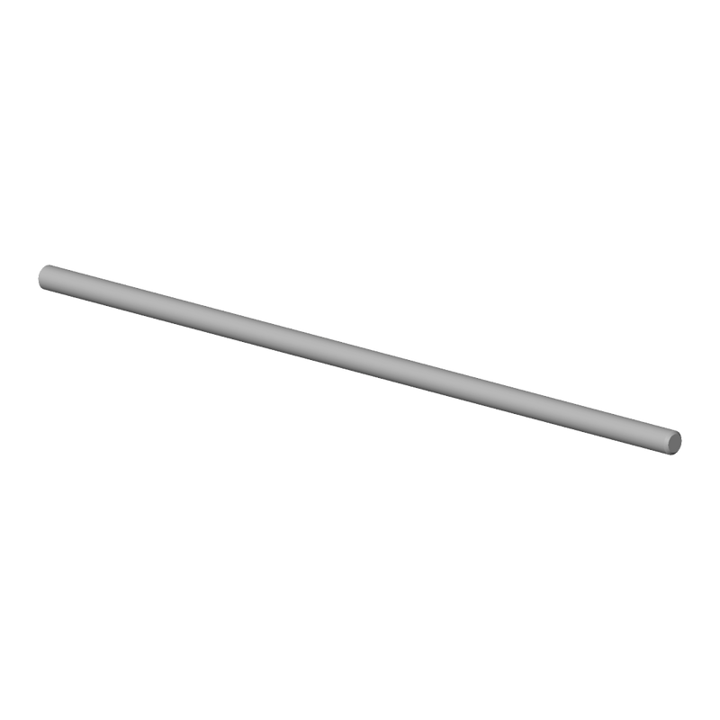 Dornbracht - Befestigung Gewindebolzen Ersatzteil 093111095 M8x280mm