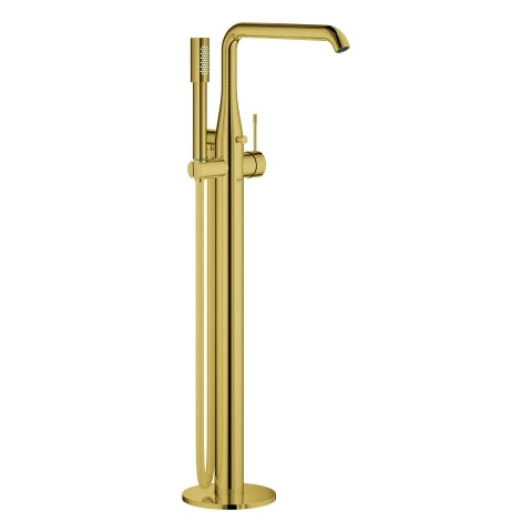 Grohe - EH-Wannenbatterie ESSENCE 25248_1 Bodenmontage FMS cool sunrise