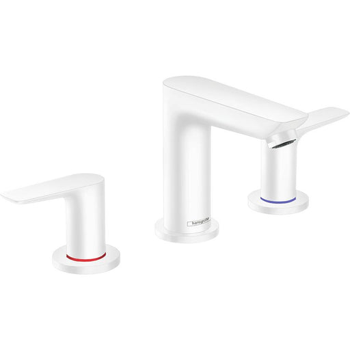 Hansgrohe - 3-Loch Waschtischarmatur TALIS E mattweiß