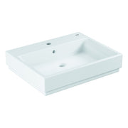 Grohe - Aufsatz-WT Cube Keramik 39477 60cm PureGuard alpinweiß