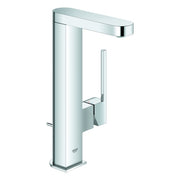 Grohe - EH-Waschtischbatterie PLUS 23843 L-Size ausziehbarer Auslauf chrom