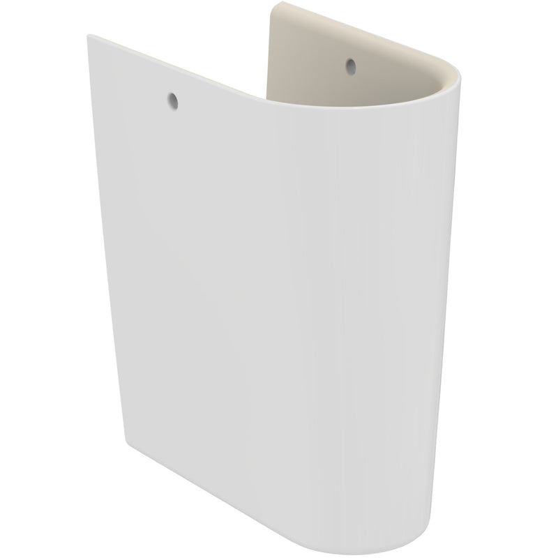 Ideal Standard - Wandsäule CONNECT AIR, f. WT, 180x280x340mm, Weiß mit Ideal Plus