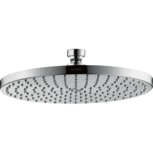 Hansgrohe - Tellerkopfbrause AXOR STARCK 240 mm 28494000 mit Air Injektion chrom