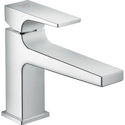 Hansgrohe - Waschtischmischer 100 METROPOL chrom CoolStart langer Ausl.Push-Open Ablaufg